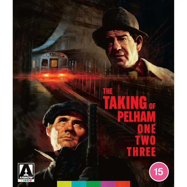 The Taking of Pelham One Two Three Limited Edition Blu-ray