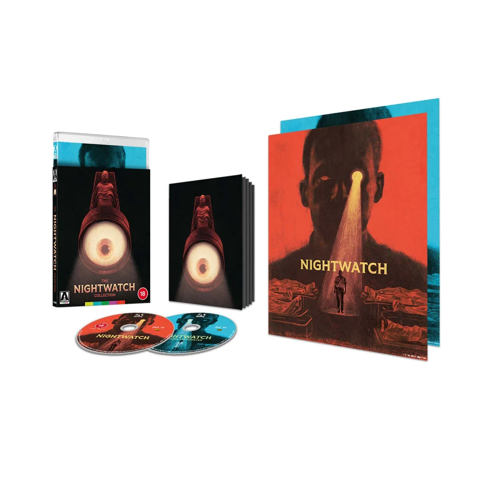 The Nightwatch Collection Limited Edition Blu-ray Image 1
