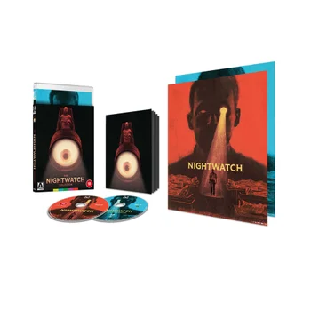 The Nightwatch Collection Limited Edition Blu-ray