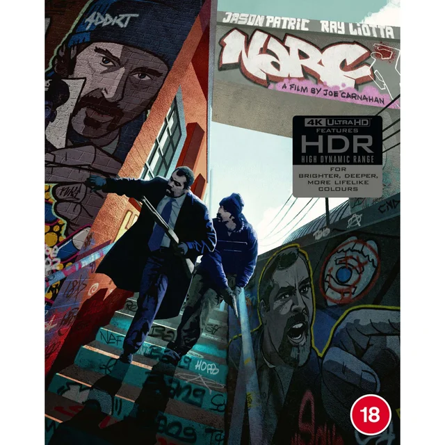 Narc Limited Edition 4K UHD