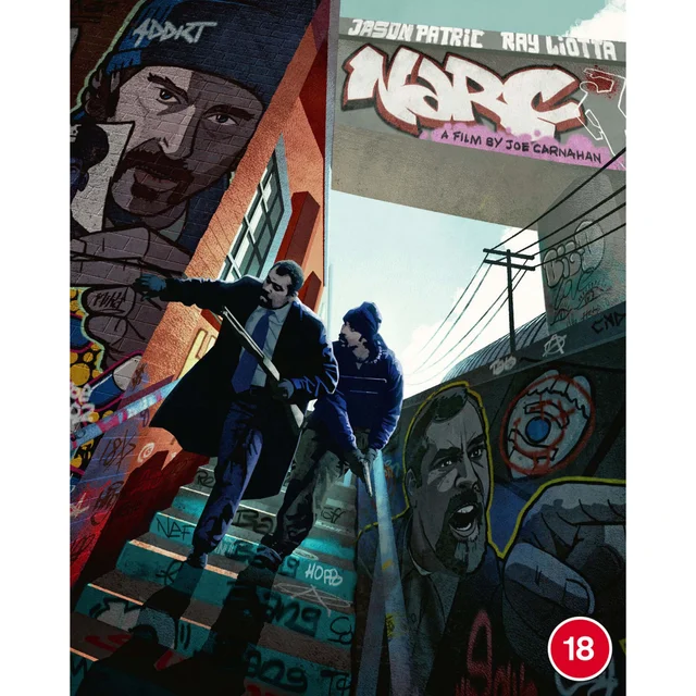 Narc Limited Edition Blu-ray