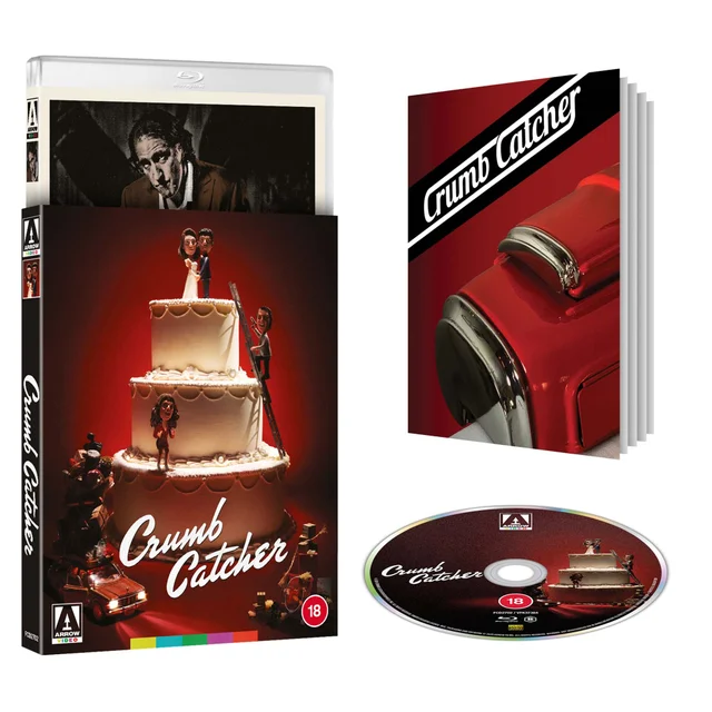 Crumb Catcher Limited Edition Blu-ray