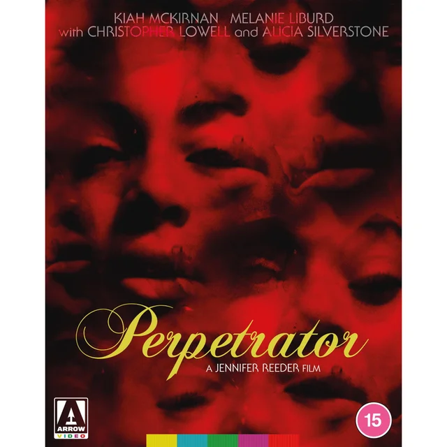 Perpetrator Limited Edition Blu-ray