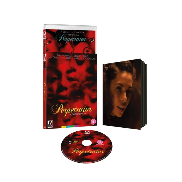 Perpetrator Limited Edition Blu-ray