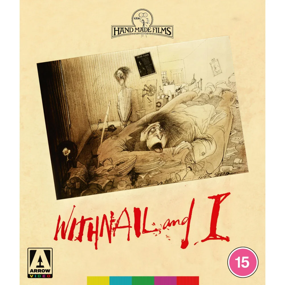 Withnail and I 4K UHD Image 1
