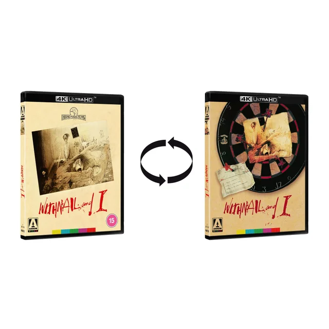 Withnail and I 4K UHD