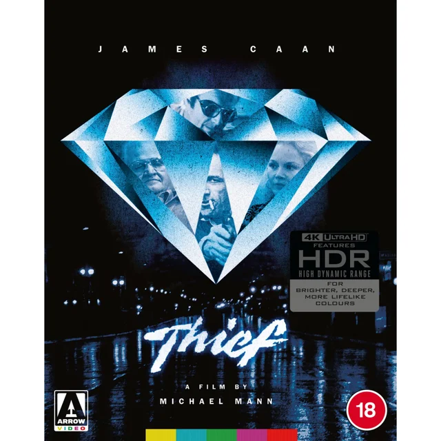 Thief Limited Edition 4K UHD