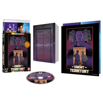 Enemy Territory Limited Edition Blu-ray