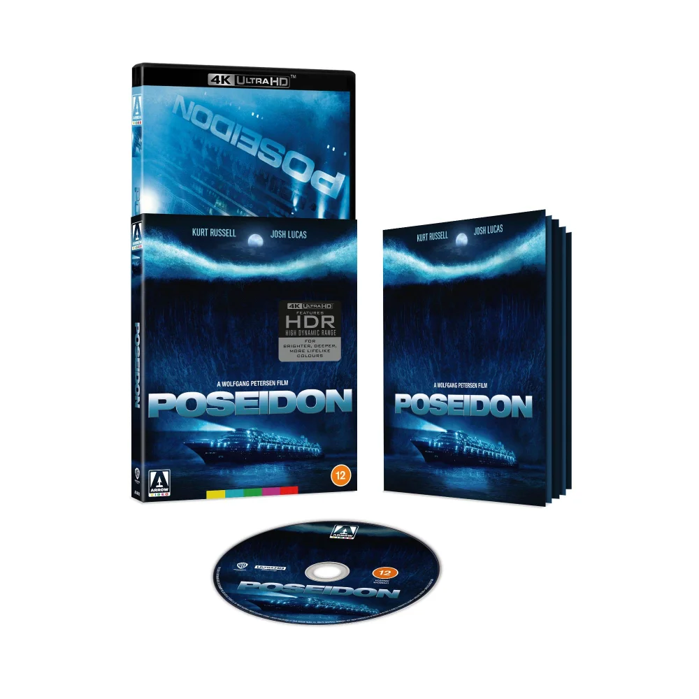 Poseidon Limited Edition 4K UHD Image 1