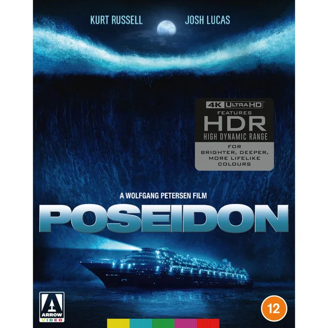 Poseidon Limited Edition 4K UHD
