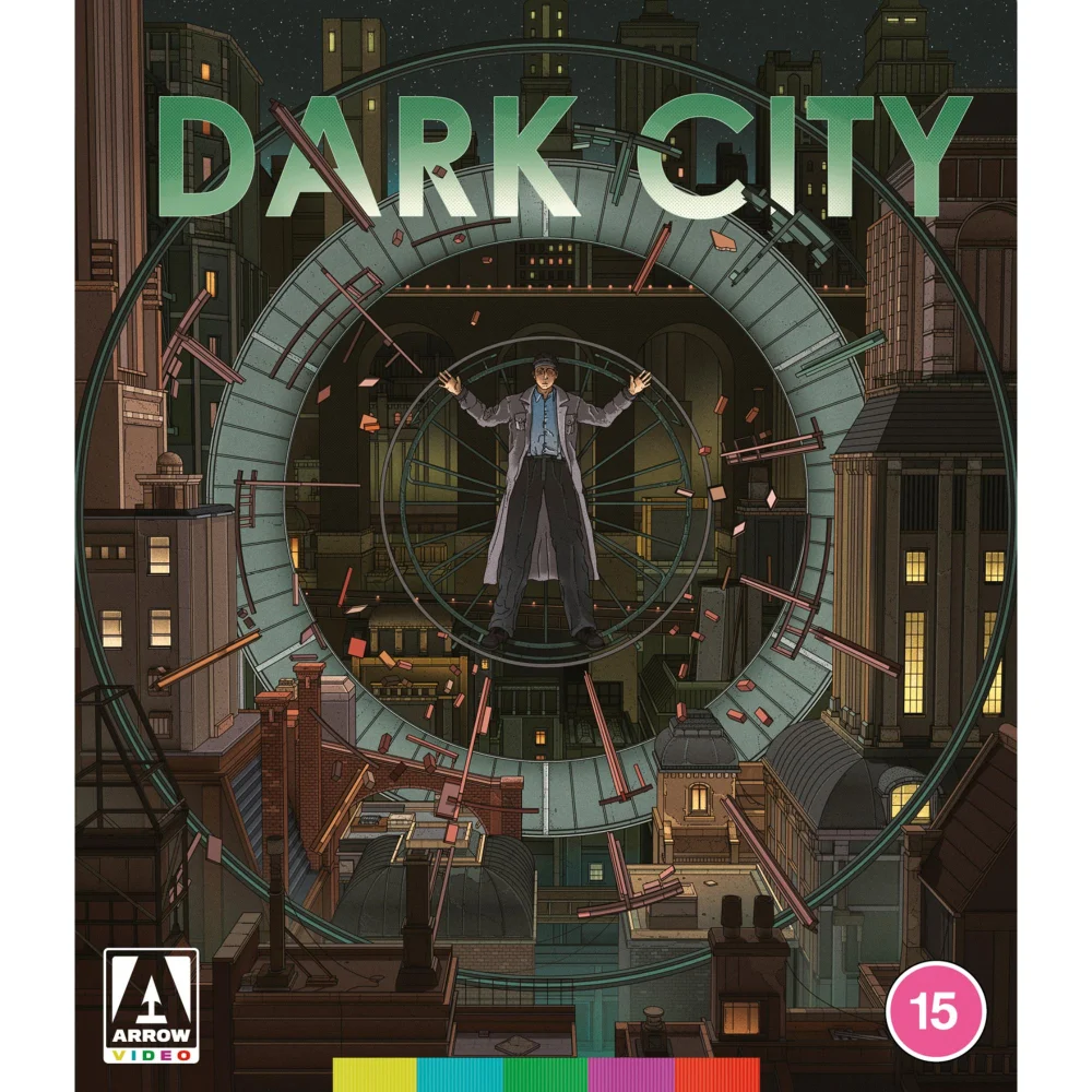 Dark City 4K UHD Image 1
