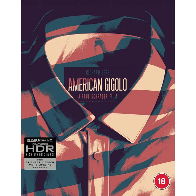 American Gigolo Limited Edition 4K UHD