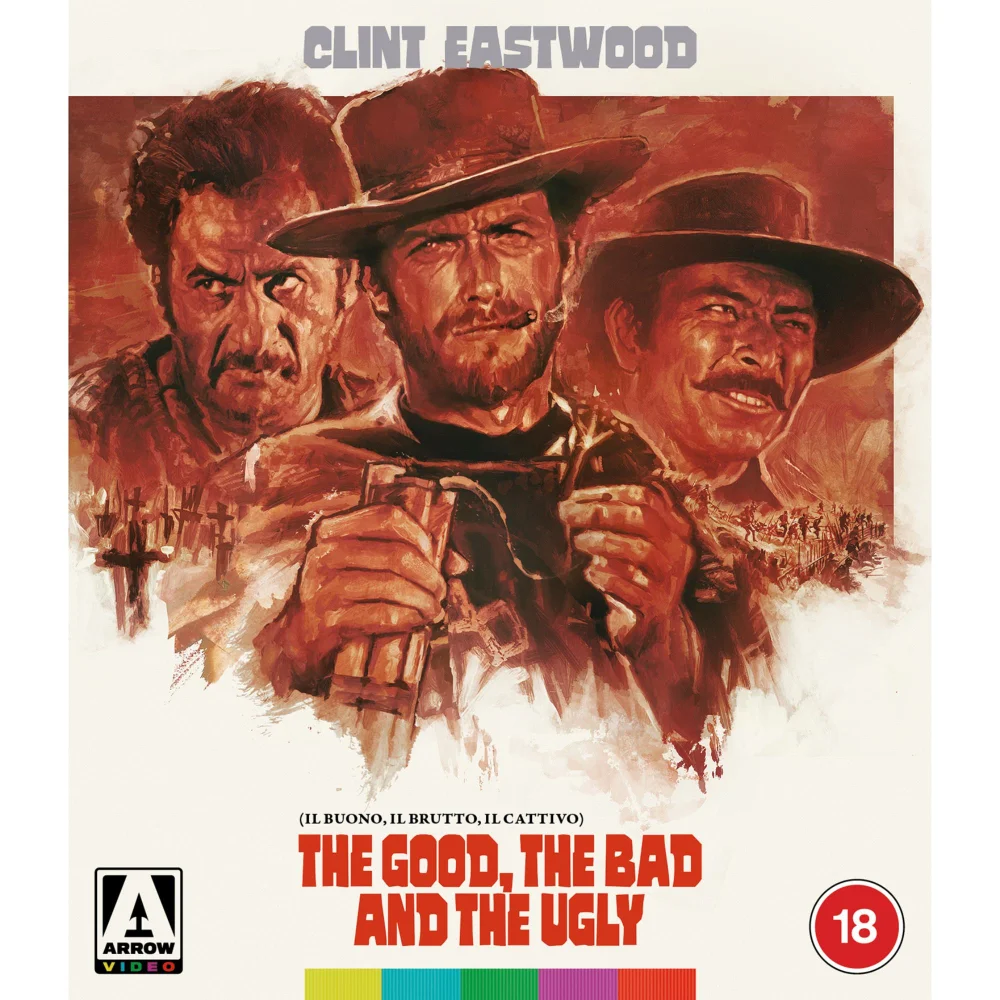 The Good, The Bad and the Ugly 4K UHD Image 1