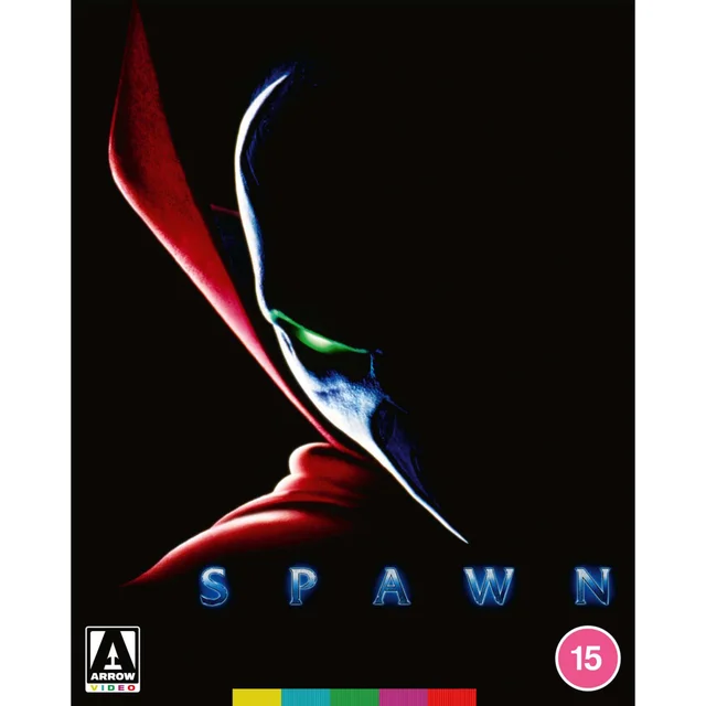 Spawn Limited Edition Blu-ray