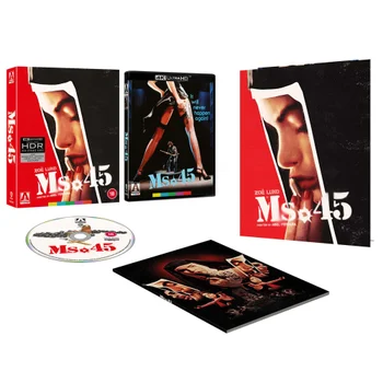 Ms .45 Limited Edition 4K UHD