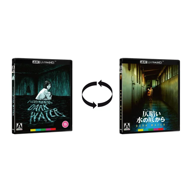 Dark Water 4K UHD