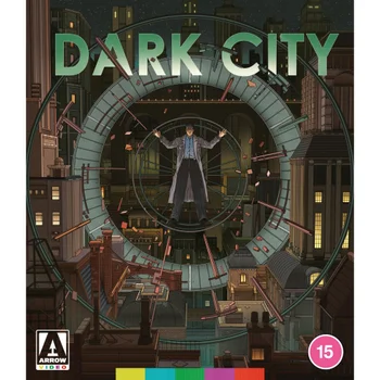 Dark City Blu-ray