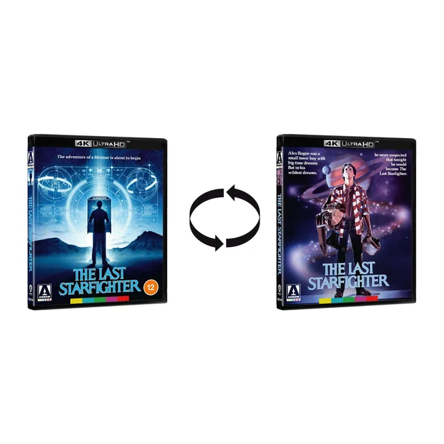 The Last Starfighter 4K UHD