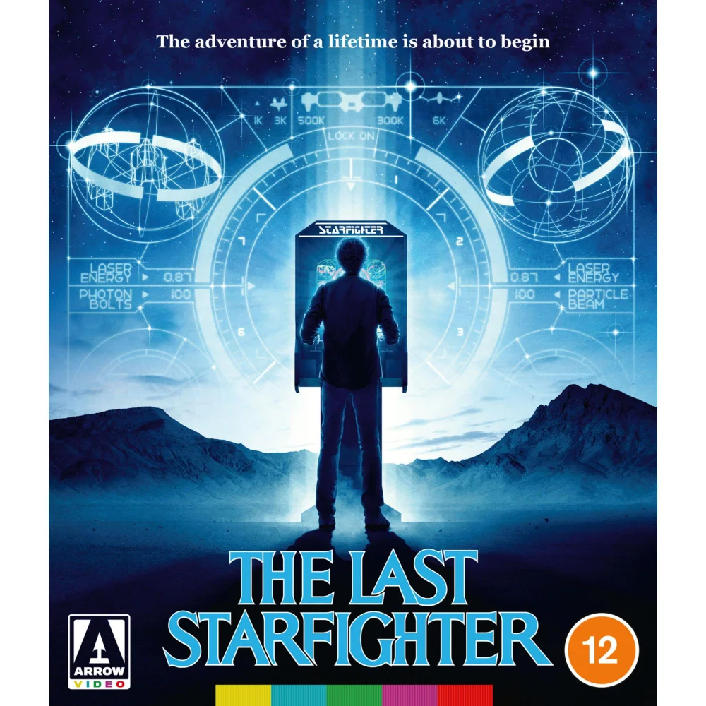 The Last Starfighter 4K UHD Image 1