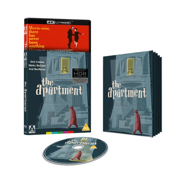The Apartment Limited Edition 4K UHD