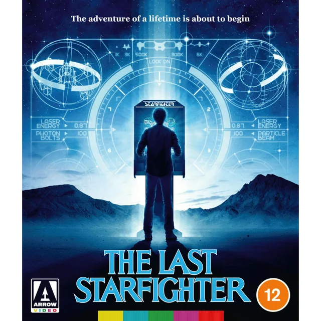 The Last Starfighter Blu-ray