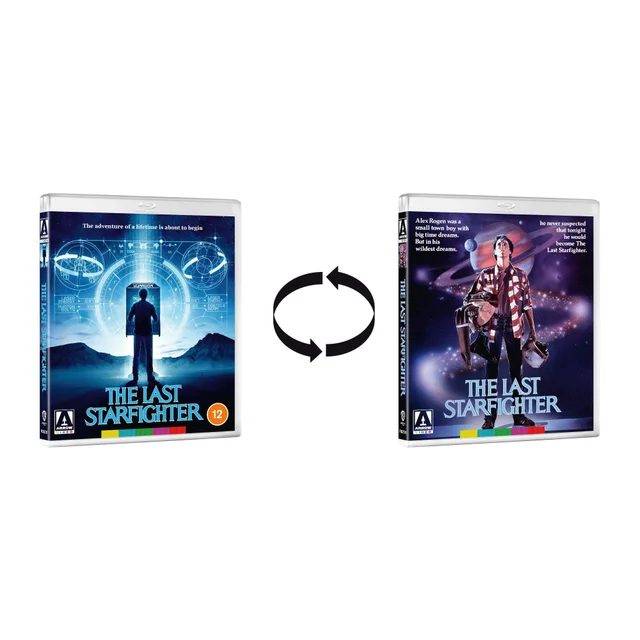 The Last Starfighter Blu-ray