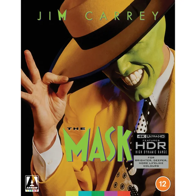 The Mask Limited Edition 4K UHD