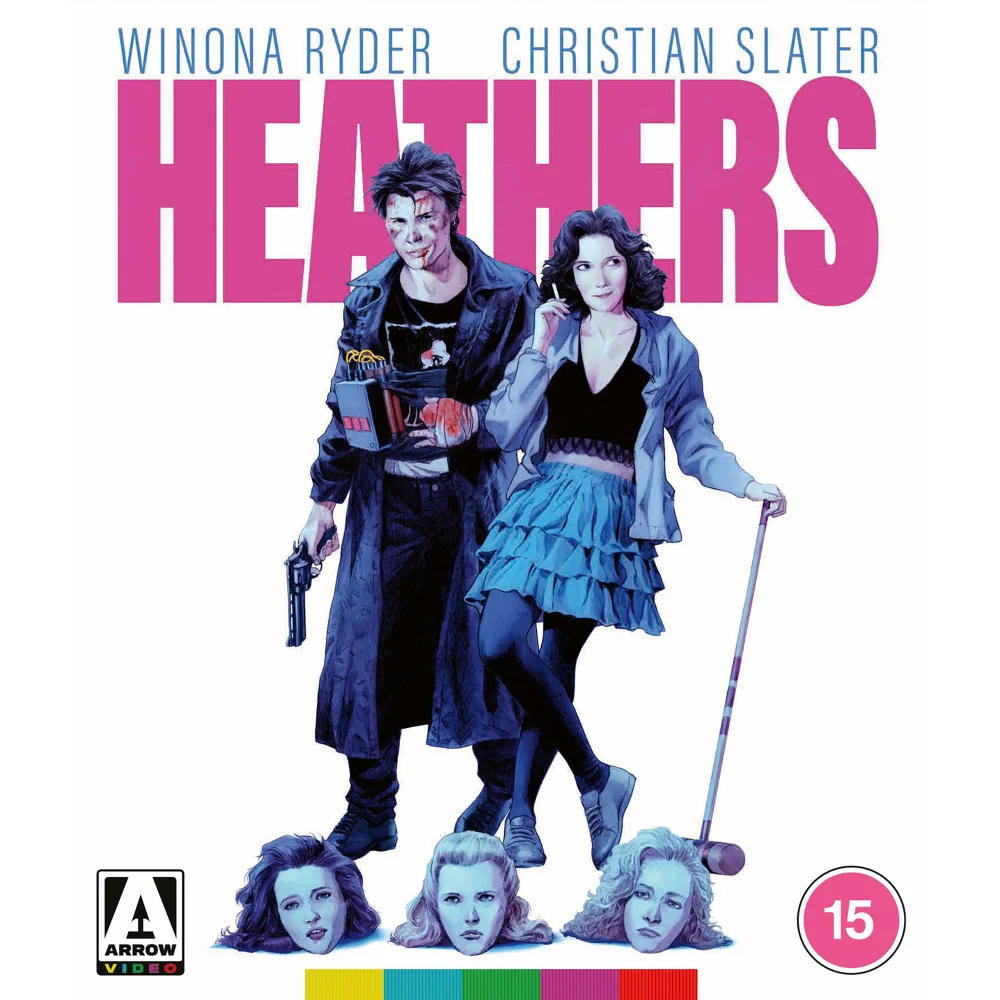 Heathers 4K UHD Image 1