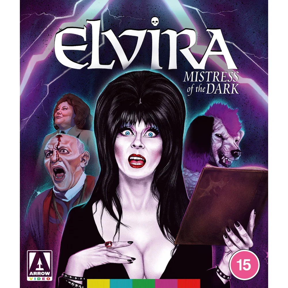 Elvira: Mistress of the Dark 4K UHD Image 1