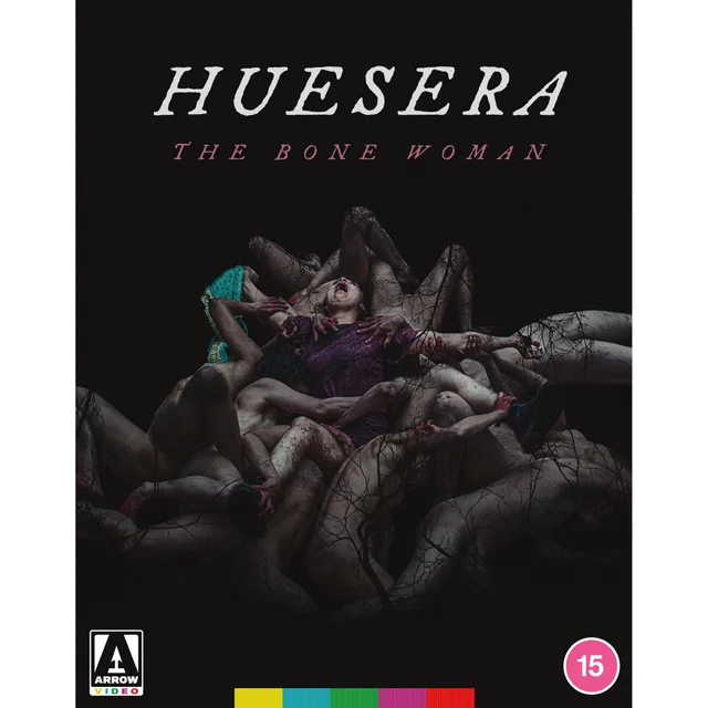 Huesera: The Bone Woman Limited Edition Blu-ray