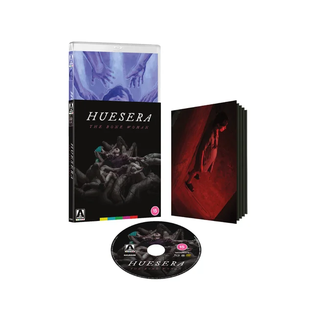 Huesera: The Bone Woman Limited Edition Blu-ray