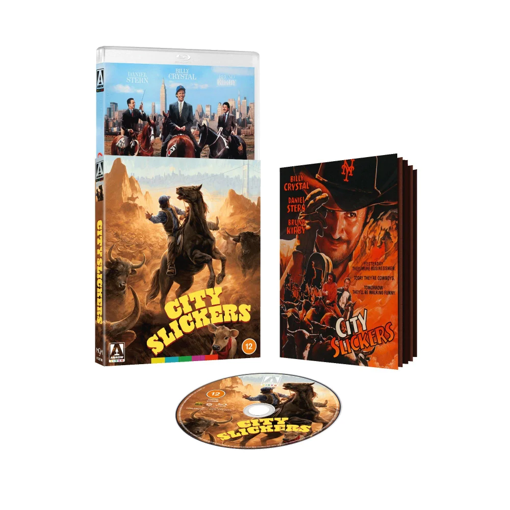 City Slickers Limited Edition Blu-ray Image 1
