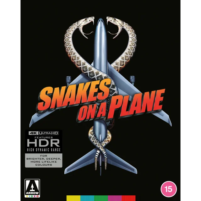 Snakes on a Plane Limited Edition 4K UHD