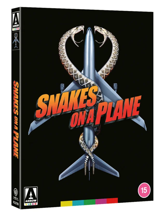 Snakes on a Plane Limited Edition Blu-ray