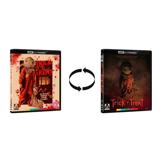 Trick 'r Treat 4K UHD