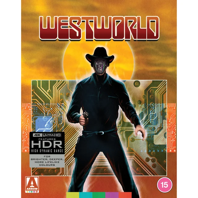 Westworld Limited Edition 4K UHD
