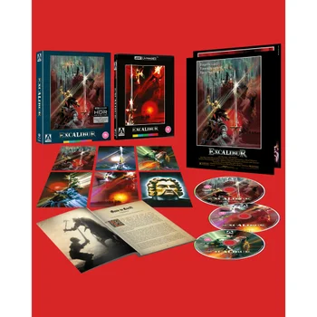 Excalibur Limited Edition 4K UHD