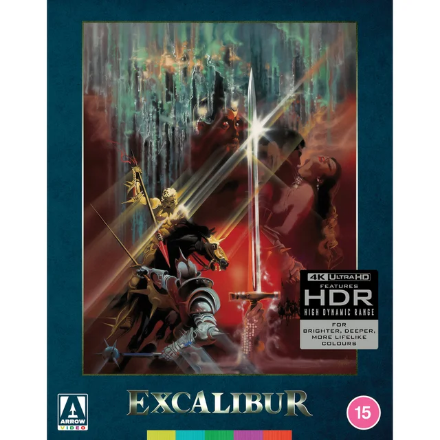 Excalibur Limited Edition 4K UHD