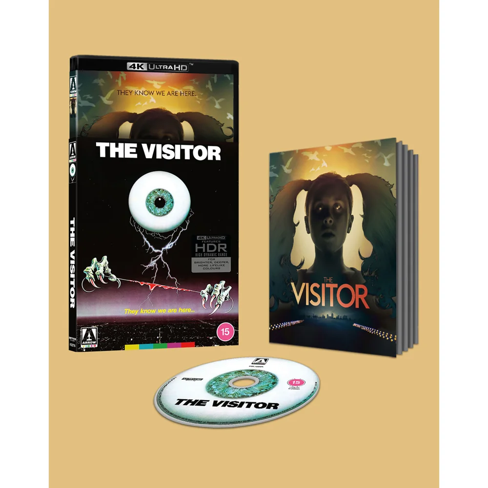 The Visitor Limited Edition 4K UHD Image 1