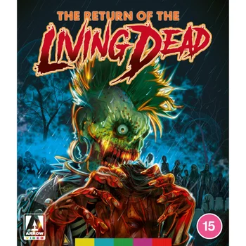 The Return of the Living Dead 4K UHD