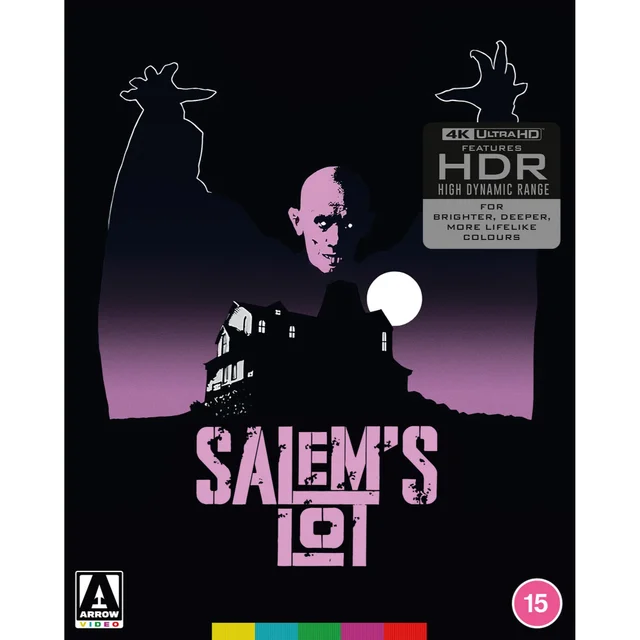 Salem's Lot Limited Edition 4K UHD
