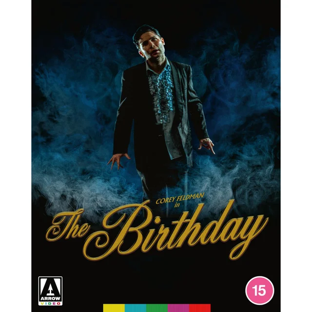 The Birthday Limited Edition Blu-ray