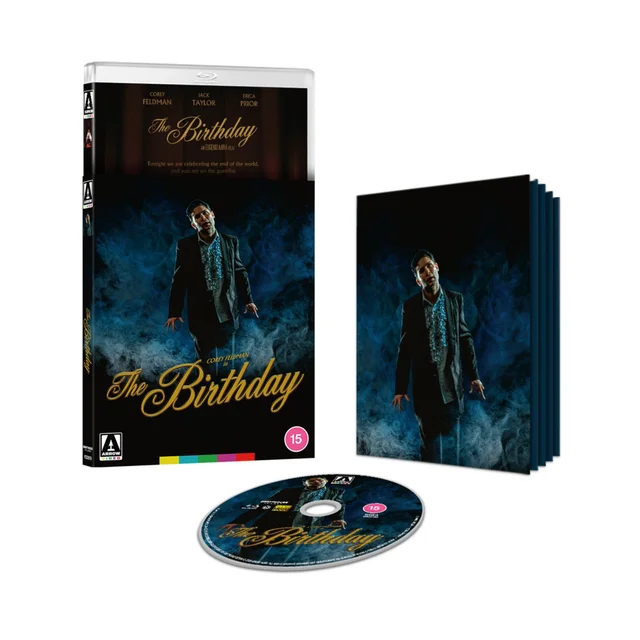 The Birthday Limited Edition Blu-ray