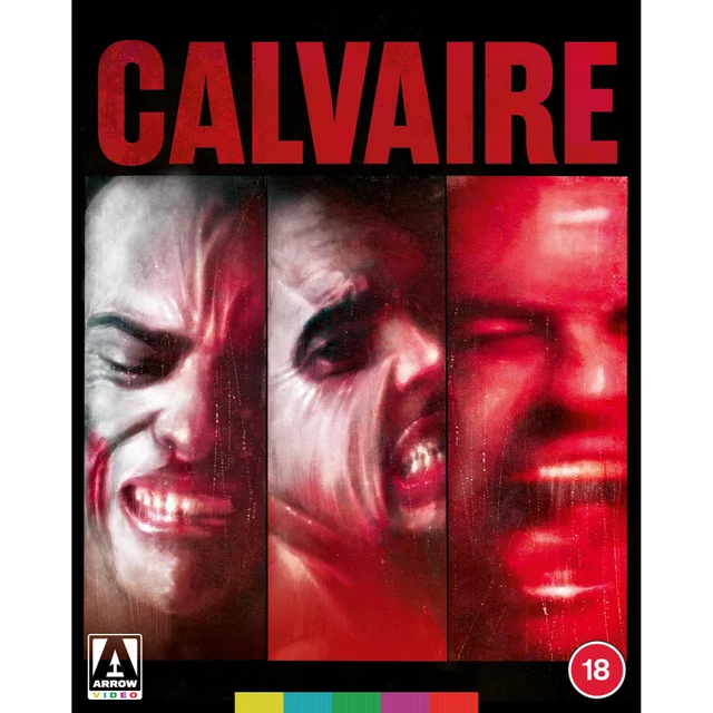 Calvaire Limited Edition Blu-ray