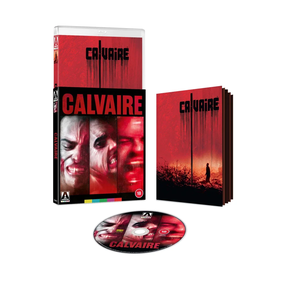 Calvaire Limited Edition Blu-ray Image 1