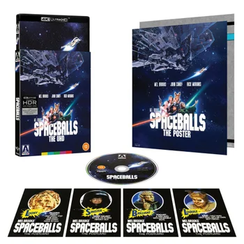Spaceballs Limited Edition 4K UHD