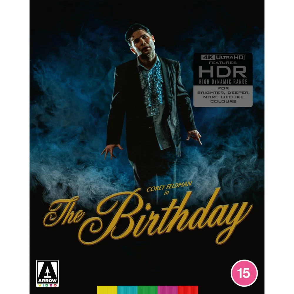 The Birthday Limited Edition 4K UHD Image 2