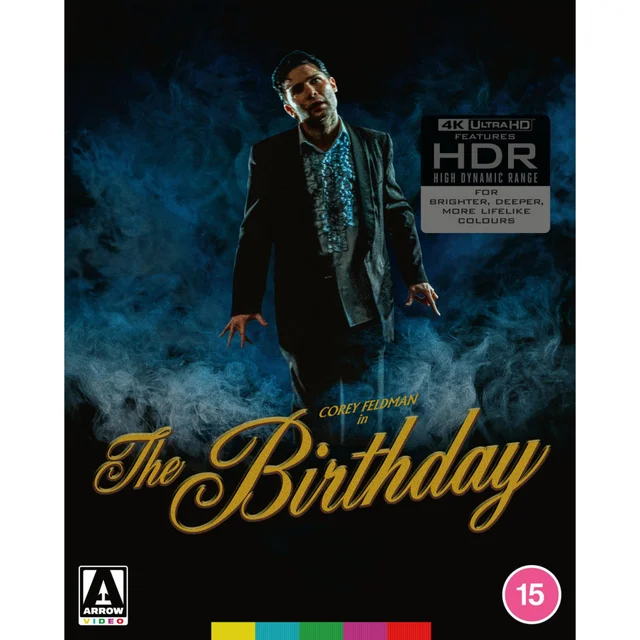 The Birthday Limited Edition 4K UHD