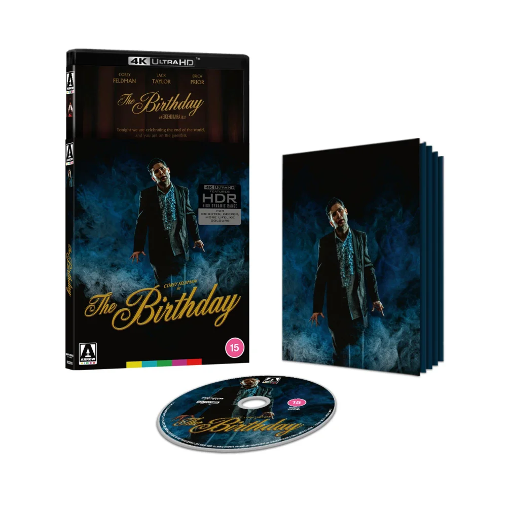 The Birthday Limited Edition 4K UHD Image 1