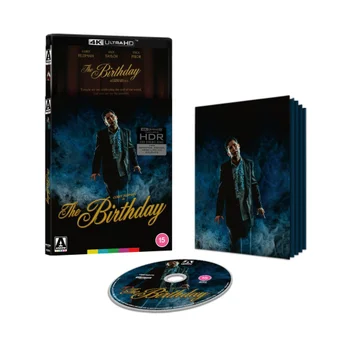 The Birthday Limited Edition 4K UHD